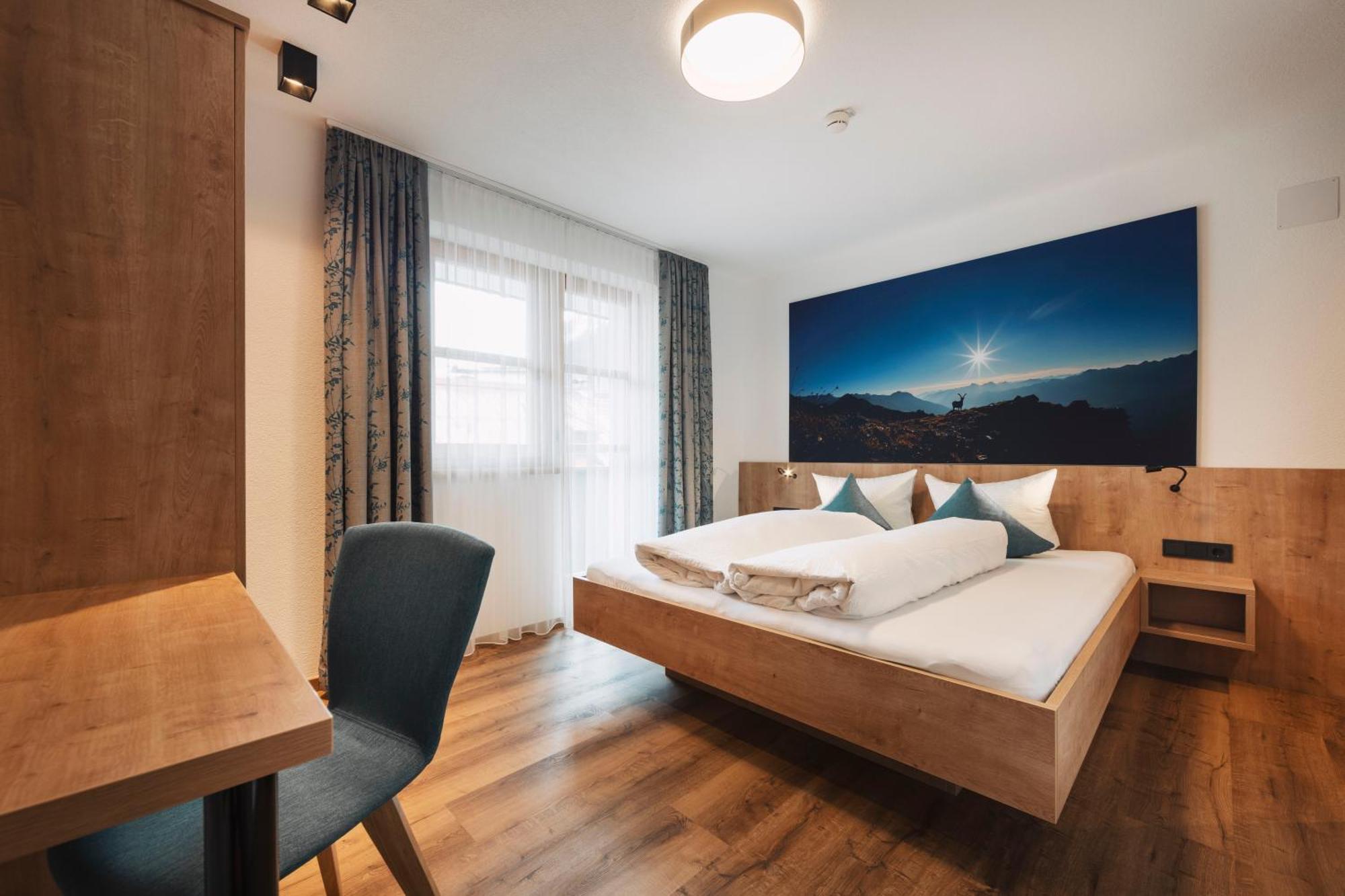 Apart Garni St Martin - Silvretta Card Premium Betrieb Гальтюр Экстерьер фото