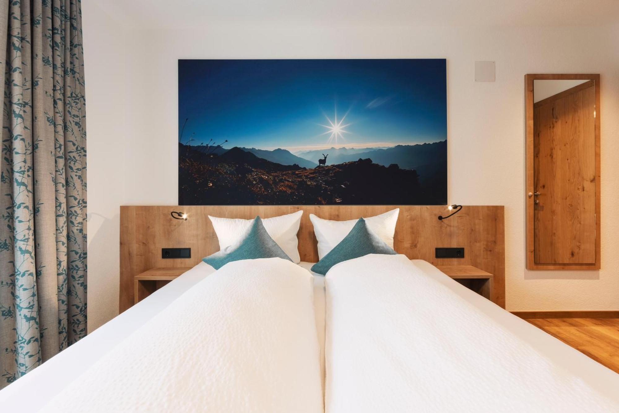 Apart Garni St Martin - Silvretta Card Premium Betrieb Гальтюр Экстерьер фото