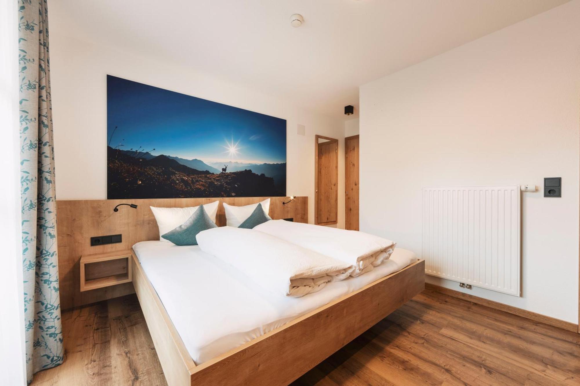 Apart Garni St Martin - Silvretta Card Premium Betrieb Гальтюр Экстерьер фото