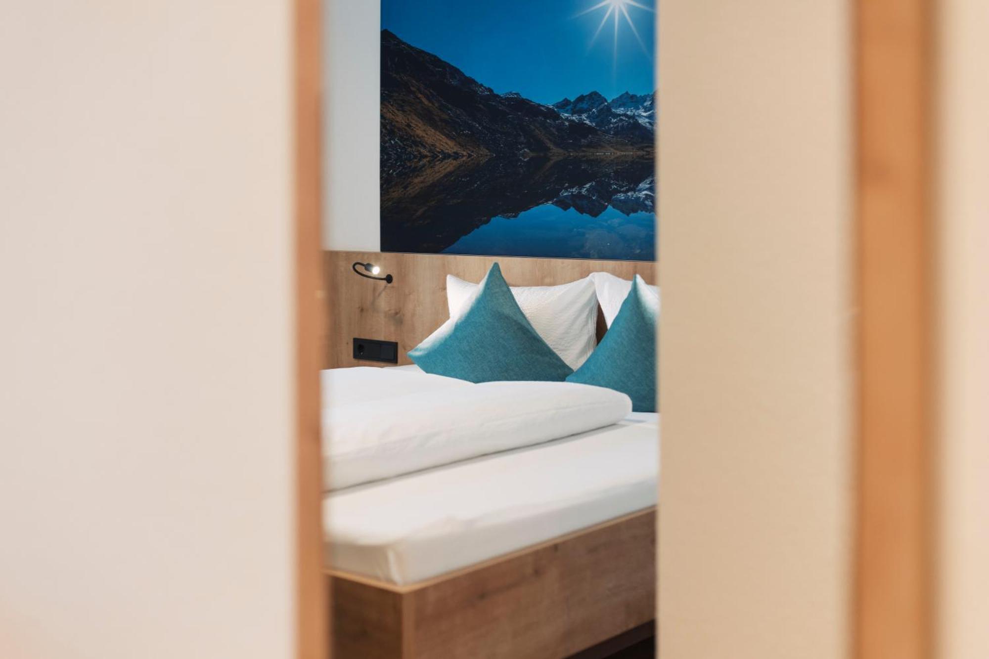 Apart Garni St Martin - Silvretta Card Premium Betrieb Гальтюр Экстерьер фото