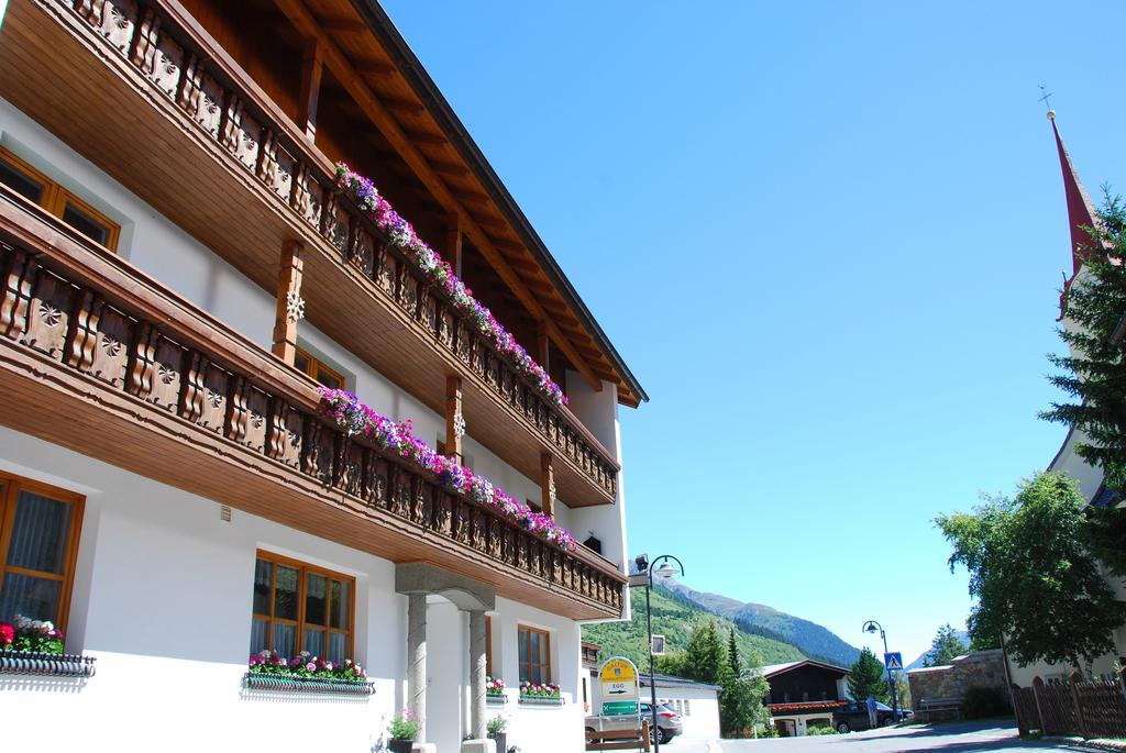 Apart Garni St Martin - Silvretta Card Premium Betrieb Гальтюр Экстерьер фото